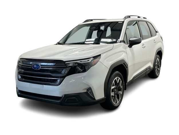 Thumbnail: 2025 Subaru Forester - 1