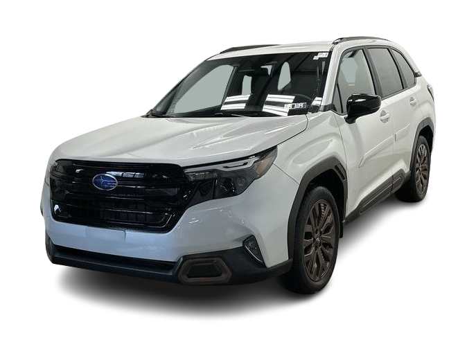 2025 Subaru Forester Sport Hero Image