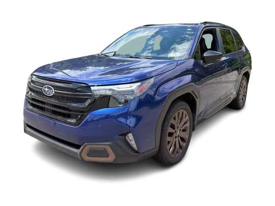 Thumbnail: 2025 Subaru Forester - 1