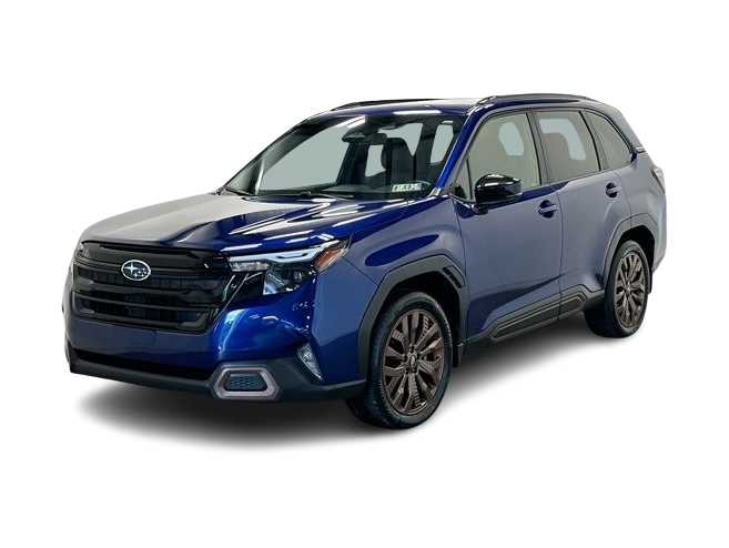 Thumbnail: 2025 Subaru Forester - 1