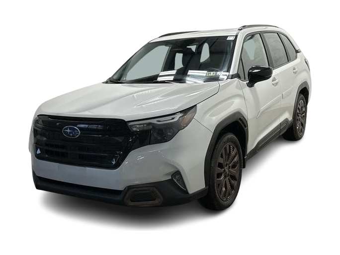 2025 Subaru Forester Sport Hero Image