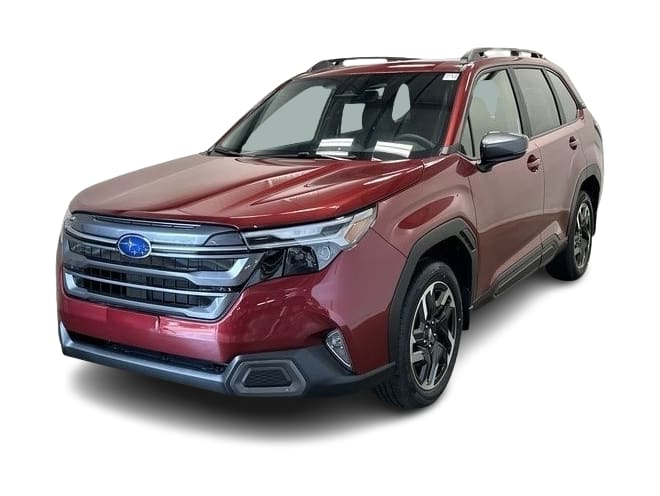 2025 Subaru Forester Limited -
                Moon, PA