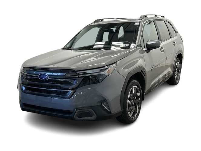 2025 Subaru Forester Limited -
                Moon, PA