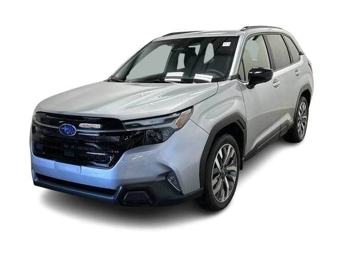 2025 Subaru Forester Touring Hero Image