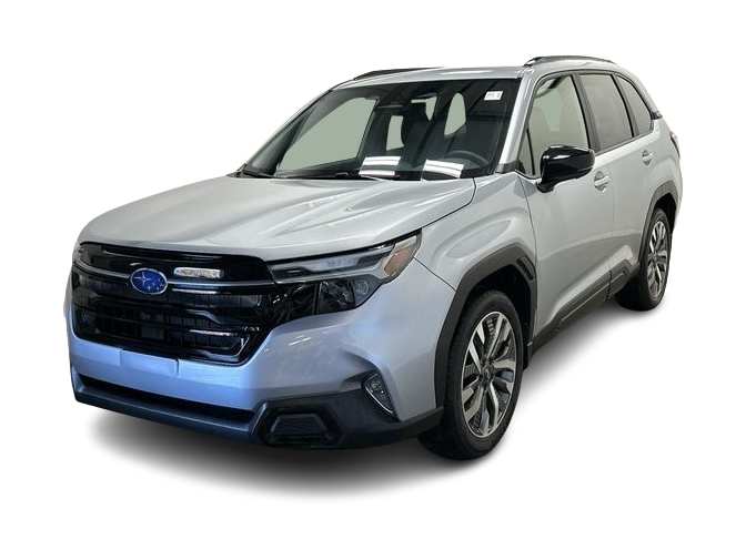 Thumbnail: 2025 Subaru Forester - 1