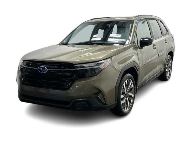 Thumbnail: 2025 Subaru Forester - 1