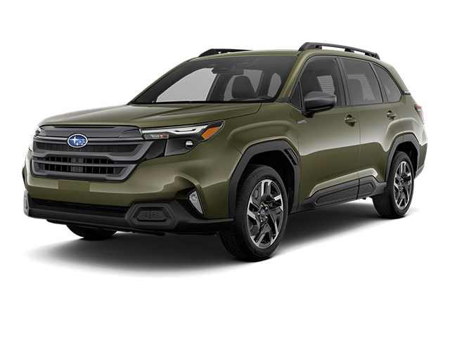 2025 Subaru Forester Premium's photo