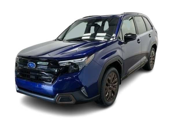 2025 Subaru Forester Sport Hero Image