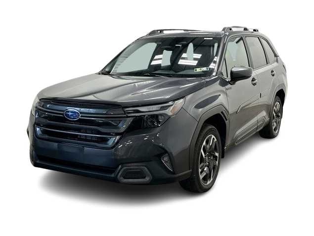 Thumbnail: 2025 Subaru Forester - 1