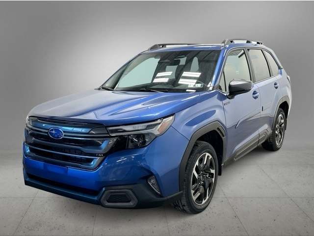 2025 Subaru Forester Limited's photo