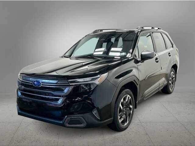 2025 Subaru Forester Limited's photo