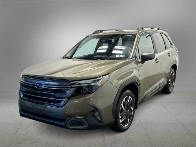 2025 Subaru Forester Limited's photo