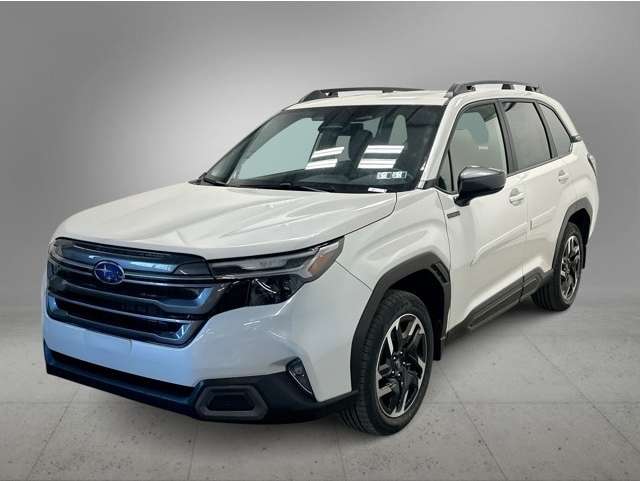 2025 Subaru Forester Limited's photo