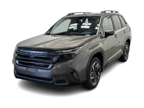Thumbnail: 2025 Subaru Forester - 1