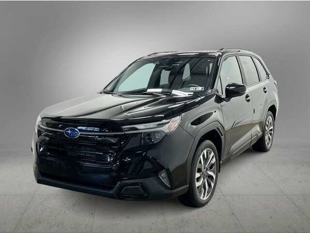 2025 Subaru Forester Touring's photo