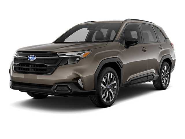 2025 Subaru Forester Touring's photo