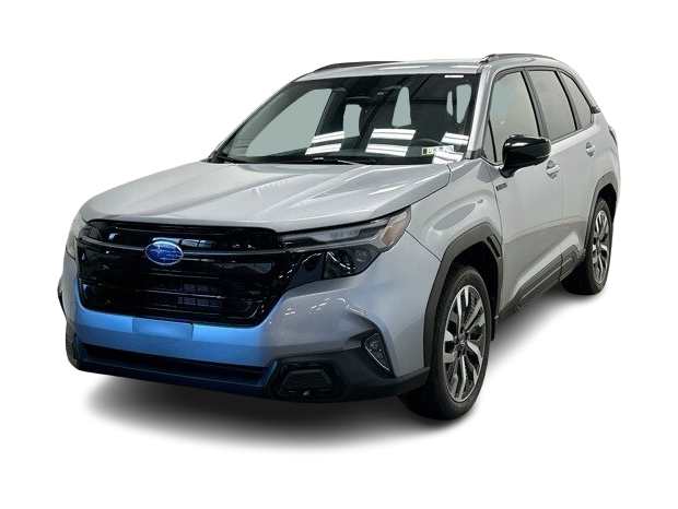 Thumbnail: 2025 Subaru Forester - 1