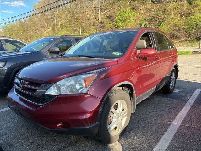 2010 Honda CR-V EX-L