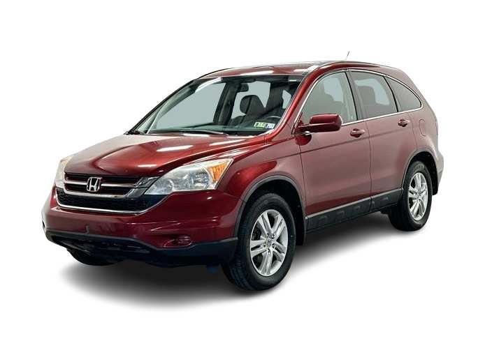 2010 Honda CR-V EX-L -
                  Moon, PA