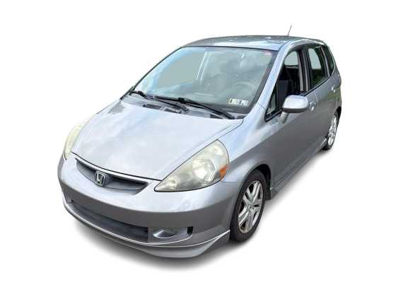 2007 Honda Fit Sport -
                  Moon, PA