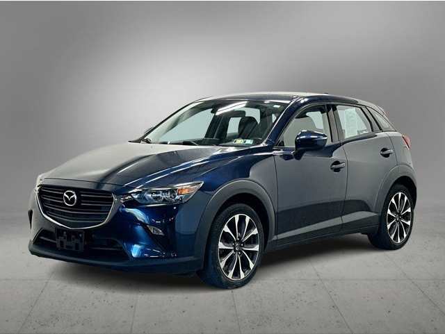 2019 Mazda CX-3