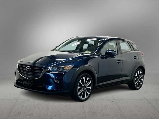 2019 Mazda CX-3