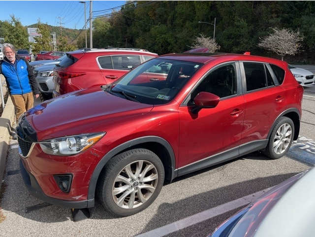 2013 Mazda CX-5 Grand Touring