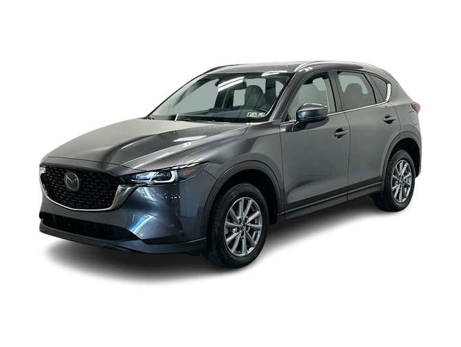 Thumbnail: 2023 Mazda CX-5 - 1