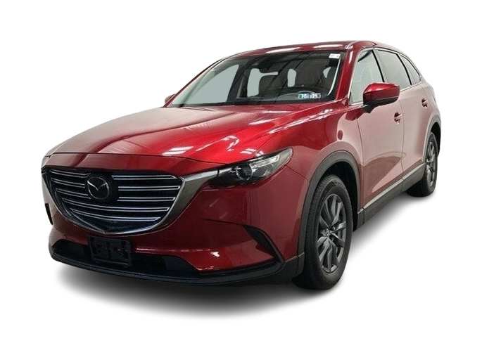 2022 Mazda CX-9 Touring -
                Moon, PA