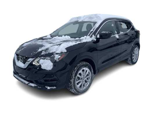 2020 Nissan Rogue Sport S -
                  Moon, PA