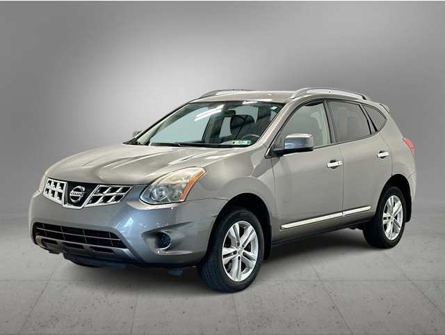 2012 Nissan Rogue SV