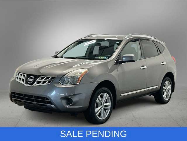 2012 Nissan Rogue SV