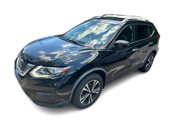 Thumbnail: 2019 Nissan Rogue - 1