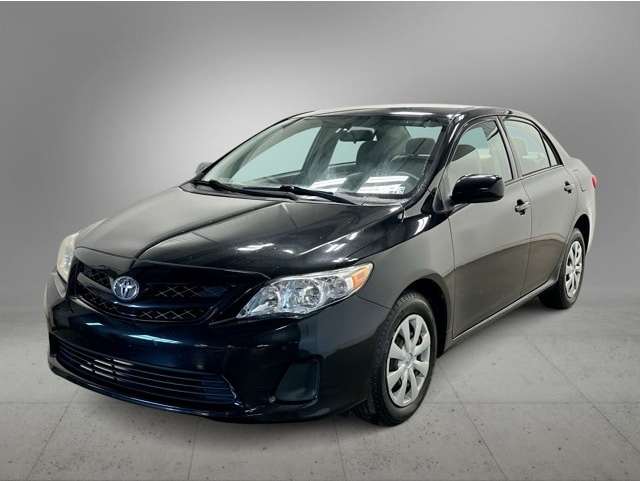 2011 Toyota Corolla LE