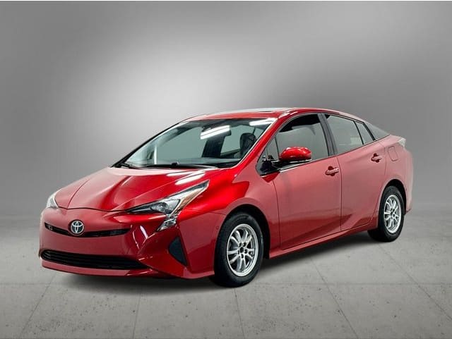 2018 Toyota Prius Three