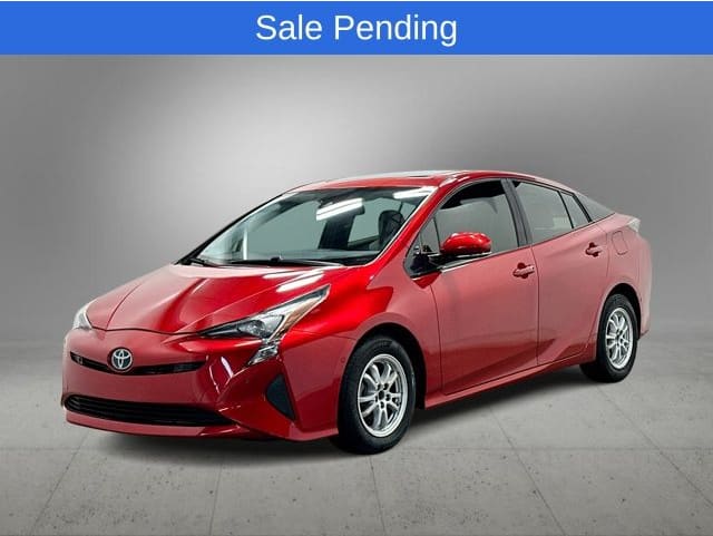 2018 Toyota Prius Three