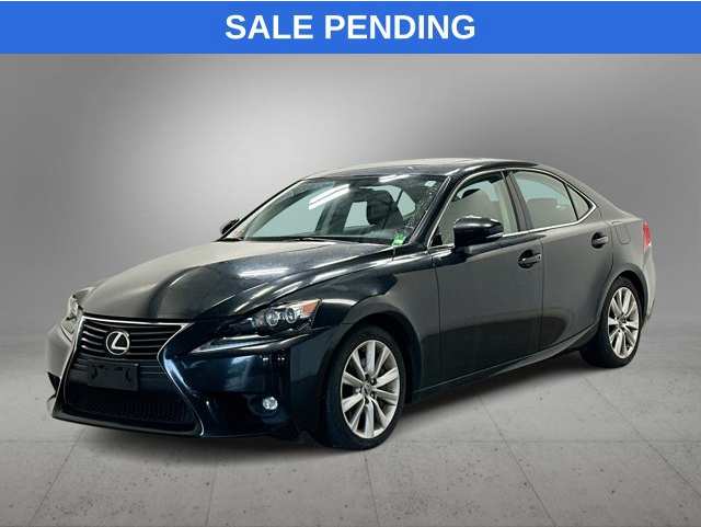 2016 Lexus IS 300