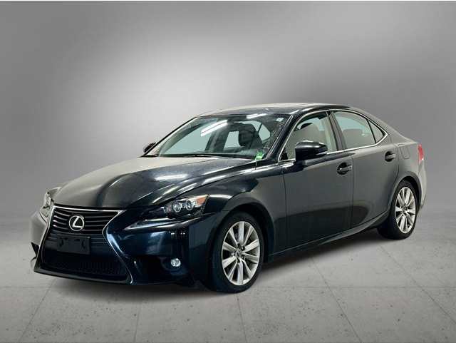 2016 Lexus IS