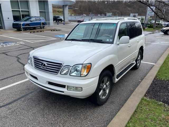 2007 Lexus LX 470