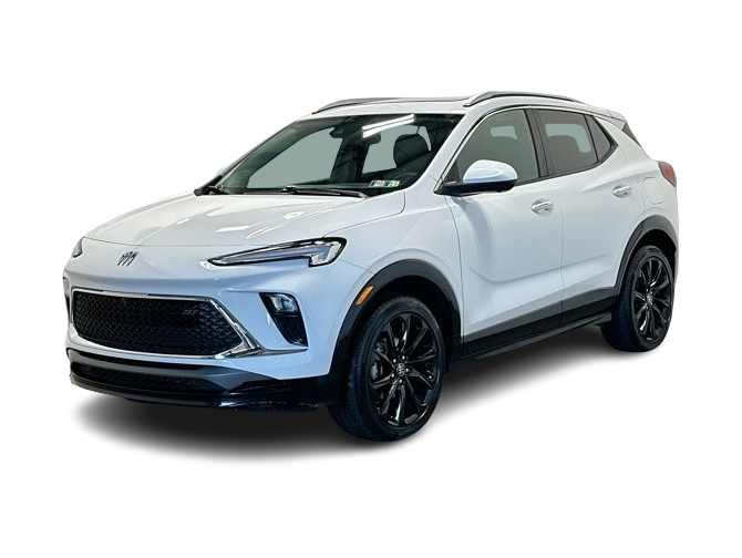 Thumbnail: 2024 Buick Encore GX - 1