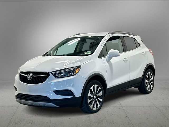 2021 Buick Encore Preferred