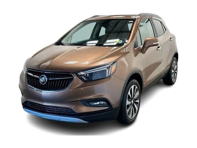 Thumbnail: 2017 Buick Encore - 1