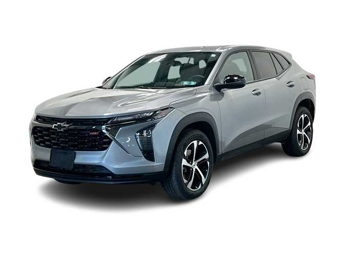 Thumbnail: 2025 Chevrolet Trax - 1