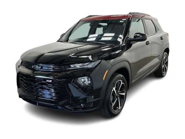 2022 Chevrolet TrailBlazer RS -
                  Moon, PA
