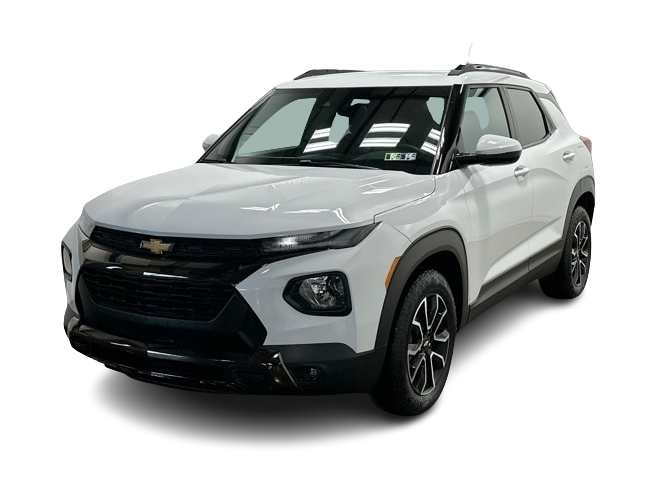 Thumbnail: 2022 Chevrolet TrailBlazer - 1