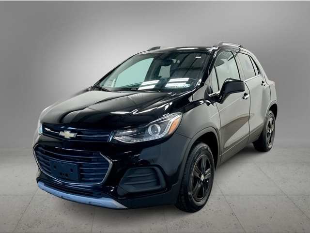 2019 Chevrolet Trax LT's photo