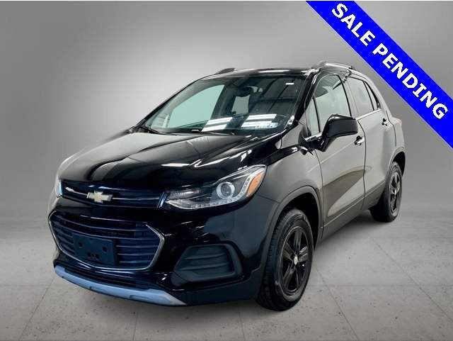 2019 Chevrolet Trax LT's photo
