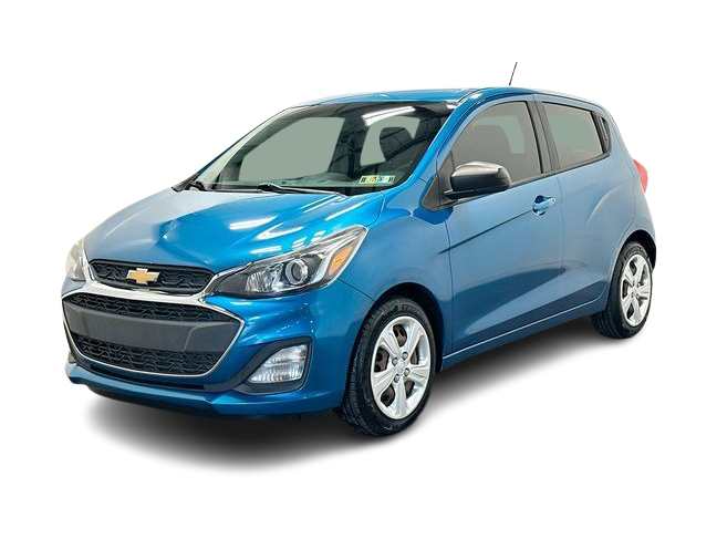 2019 Chevrolet Spark LS -
                  Moon, PA