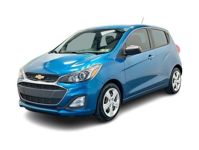 2019 Chevrolet Spark LS -
                  Moon, PA