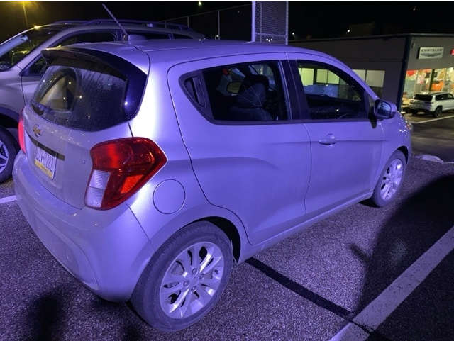 2020 Chevrolet Spark 1LT's photo